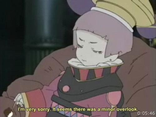 Final Fantasy: Unlimited Season 1 Episode 9 - Oscar - Endless Work