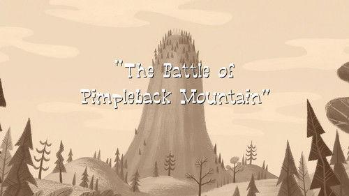 Camp Lazlo Season 2 Episode 11 - The Battle of Pimpleback Mountain