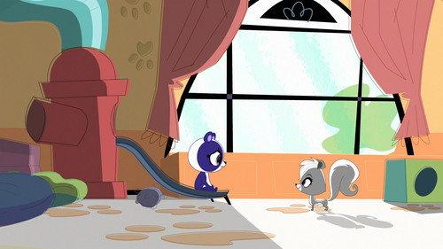 Littlest Pet Shop Season 1 Episode 5 - Penny For Your Laughs