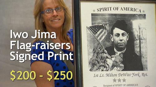 Antiques Roadshow Season 20 Episode 3 - Spokane, Hour 3