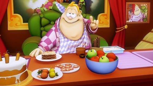 The Garfield Show Season 3 Episode 16 - Long Lost Lyman