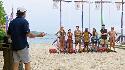 Survivor Season 49 Episode 11 - Cherry On Top