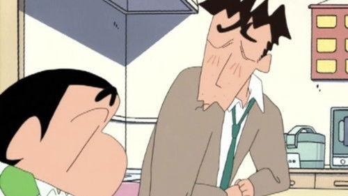 Shin Chan Season 2 Episode 3 - Double Fried Flavor