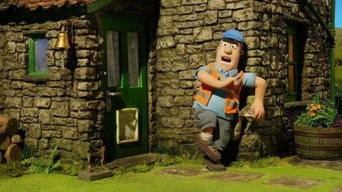 Shaun the Sheep Season 5 Episode 8 - Dangerous Deliveries