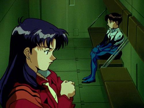 新世紀エヴァンゲリオン (2003) Season 1 Episode 4 - Episode 4