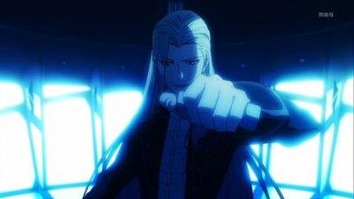 K Season 2 Episode 8 - Kaput