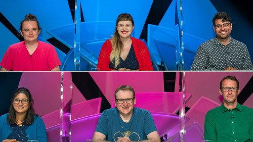 Only Connect Season 16 Episode 6 - Dungeon Masters v Severns