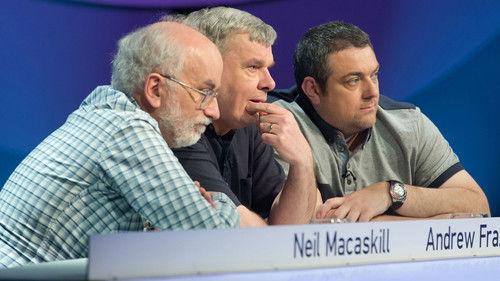 Only Connect Season 11 Episode 18 - Spaghetti Westerners v Operational Researchers