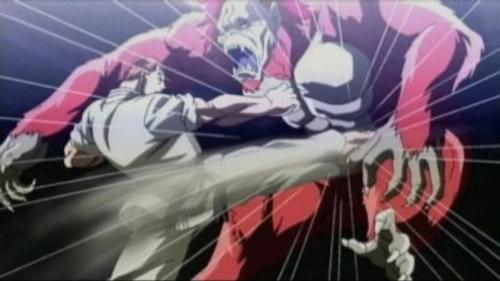 Baki the Grappler Season 2 Episode 3 - Darkness from Light
