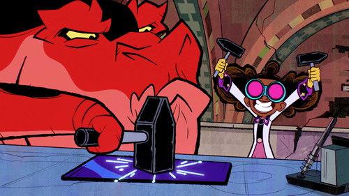 Marvel's Moon Girl and Devil Dinosaur Season 2 Episode 22 - Party Girl