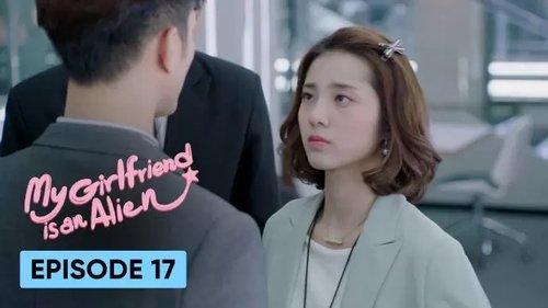 My Girlfriend is an Alien Season 1 Episode 17 - Episode 17