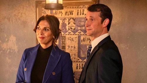 Leverage: Redemption Season 1 Episode 16 - The Harry Wilson Job (2)