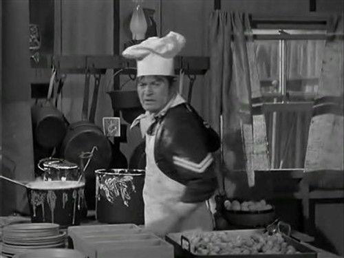 F Troop Season 1 Episode 28 - Too Many Cooks Spoil the Troop