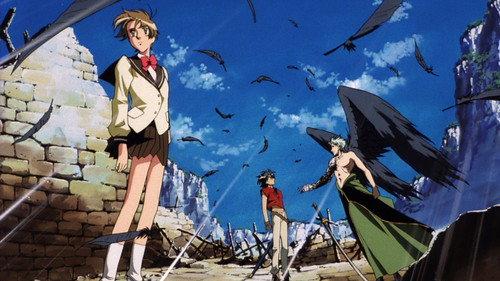 undefined Season 1 Episode 22 - The Black Winged Angel