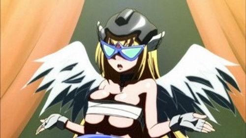 Heaven's Lost Property Season 2 Episode 3 - A Proud-fought Battle!