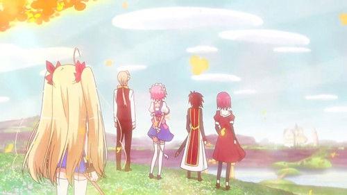 Astarotte's Toy Season 1 Episode 12 - An Asterisk Beyond the Sky