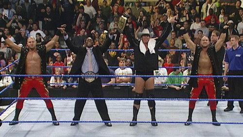 WWE Friday Night SmackDown Season 7 Episode 11 - SmackDown - Mar. 17, 2005