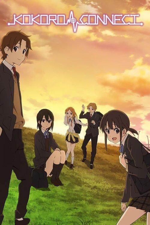 Kokoro Connect poster