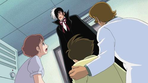 Black Jack Season 1 Episode 32 - Invader from the Sky