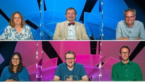 Only Connect Season 16 Episode 20 - Polyhymnians v Severns