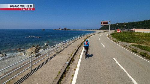 Cycle Around Japan Season 10 Episode 7 - Sado - Island of Hidden Treasures
