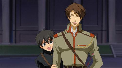 Kyo Kara Maoh! Season 2 Episode 15 - The Holy Sword and The Demon Sword (Part 1)