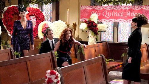 Will & Grace Season 1 Episode 6 - Rosario's Quinceanera