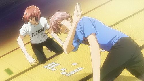 Chihayafuru Season 2 Episode 23 - To see the beautiful cherry blossoms