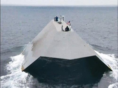 Modern Marvels Season 4 Episode 7 - Stealth Technology