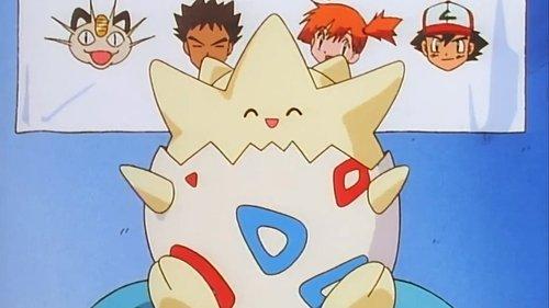undefined Season 1 Episode 50 - Who Gets to Keep Togepi?