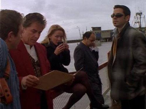 Nash Bridges Season 2 Episode 17 - Knockout