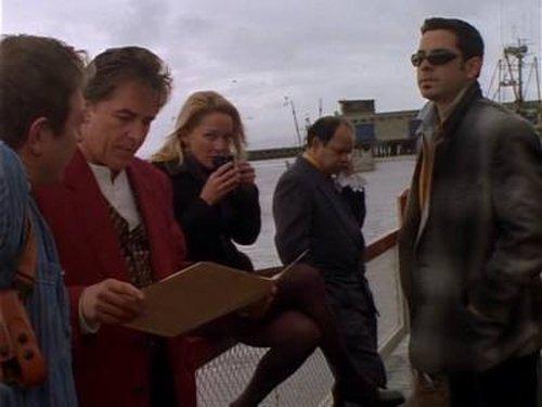 Nash Bridges Season 2 Episode 17 - Knockout