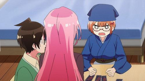 We Never Learn: BOKUBEN Season 1 Episode 9 - He Struggles with X in a Forbidden Zone