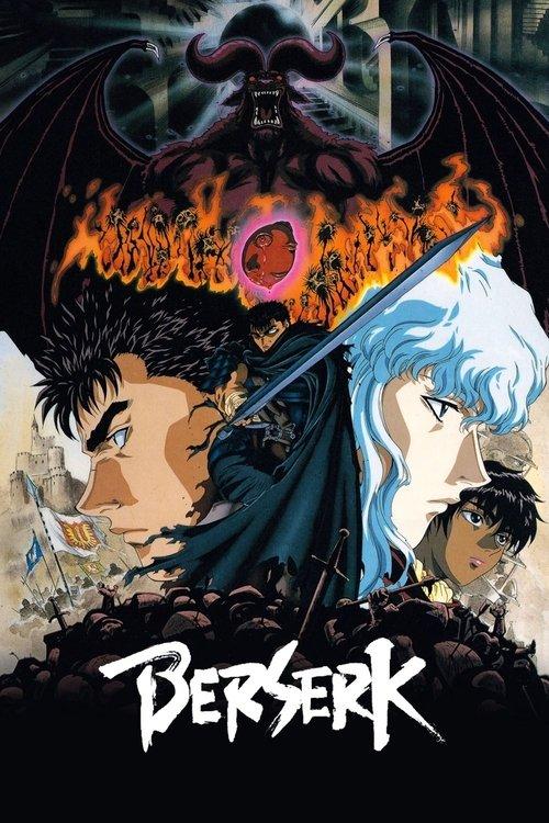 Berserk poster
