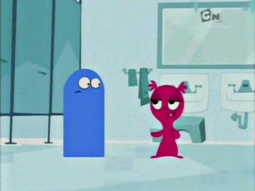 Foster's Home for Imaginary Friends Season 1 Episode 9 - Berry Scary