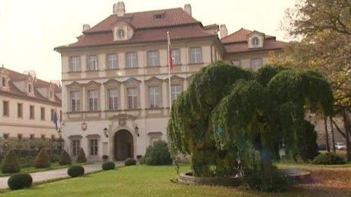 Paláce 1. republiky na nábřeží Vltavy Season 1 Episode 2 - Episode 2