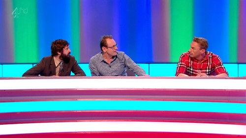 8 Out of 10 Cats Season 17 Episode 6 - Christian Jessen, Lethal Bizzle, Joe Wilkinson, Aisling Bea