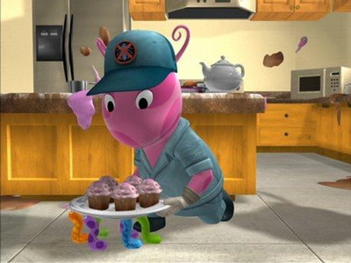 The Backyardigans Season 3 Episode 7 - What's Bugging You?