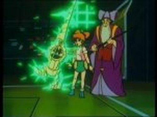 Jayce and the Wheeled Warriors Season 1 Episode 21 - Sky Kingdom