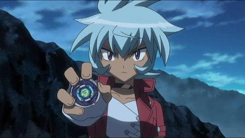 Beyblade: Metal Fight Beyblade Season 1 Episode 6 - Aquario's Challenge