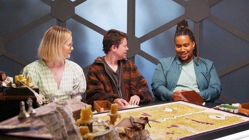 Dimension 20 Season 16 Episode 8 - The Lines Between