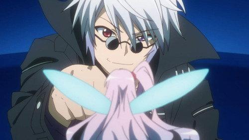 When Supernatural Battles Became Commonplace Season 1 Episode 8 - Holmgang Battle