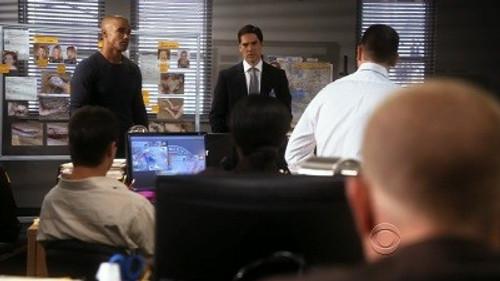 Criminal Minds Season 5 Episode 5 - Cradle to Grave