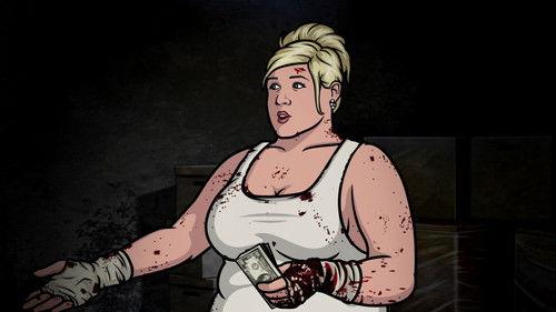 Archer Season 2 Episode 10 - El Secuestro