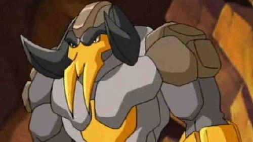 Gormiti Season 1 Episode 12 - Sick Day