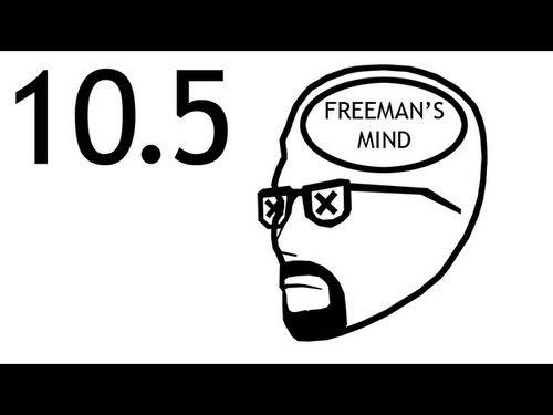 Freeman's Mind Season 1 Episode 11 - Episode 10.5