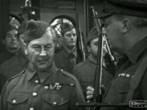 Dad's Army Season 1 Episode 5 - The Showing Up of Corporal Jones