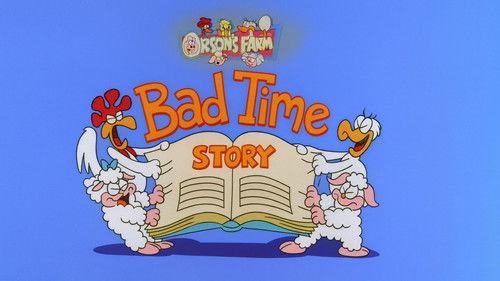 Garfield and Friends Season 5 Episode 8 - Badtime Story