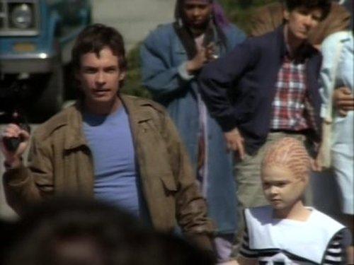 Alien Nation Season 1 Episode 1 - Alien Nation: The TV Movie