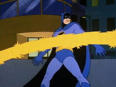 The New Adventures of Batman Season 1 Episode 16 - This Looks Like a Job for Bat-Mite!